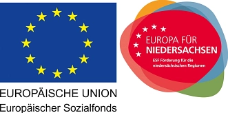 Label Europäischer Sozialfonds © nbank.de