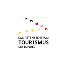 Logo Kompetenzzentrum Tourismus des Bundes