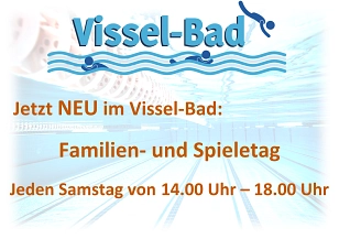 Poster Visselbad Familien und Spieletag_1.png © Stadt Visselhövede