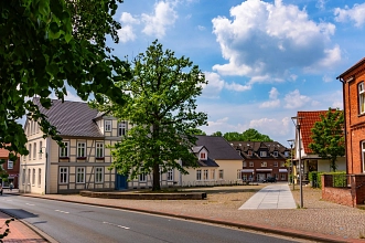 Rathaus © Stadt Visselhövede