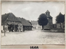 Rathaus 1888