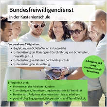 Social-Bild: Bufdi Kastanienschule 04/2024