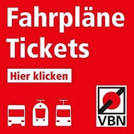 VBN Quadratisch Fahrpläne/Tickets