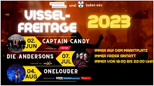 Vissel-Freitage 2023 Banner