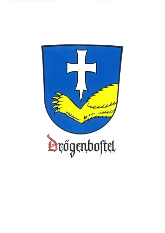 Wappen Drögenbostel © Stadt Visselhövede